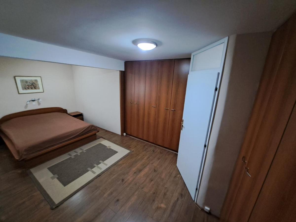 Skopje Panorama Apartment Exterior photo