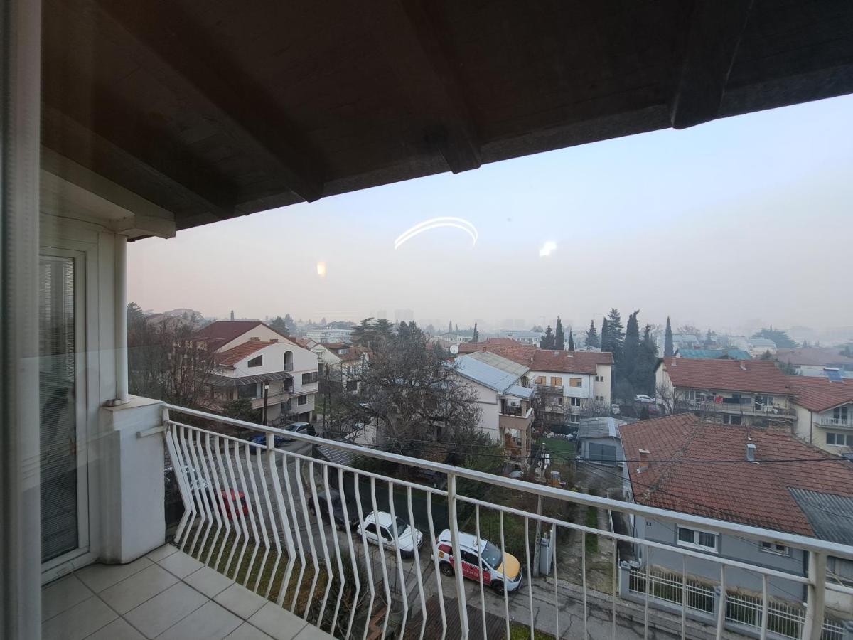 Skopje Panorama Apartment Exterior photo