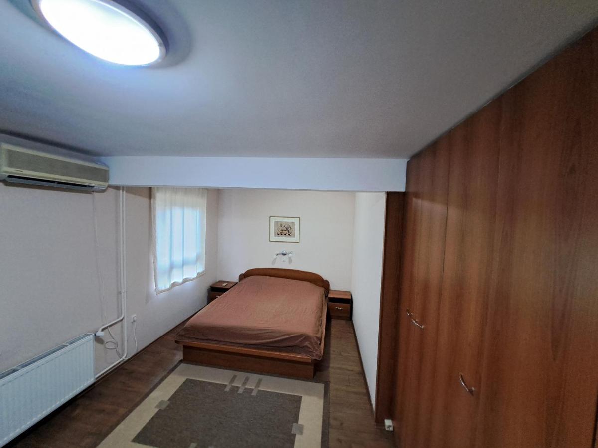 Skopje Panorama Apartment Exterior photo