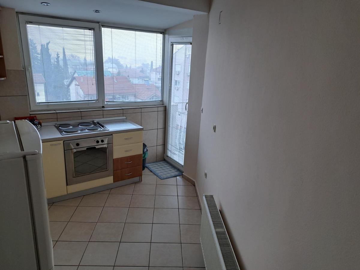Skopje Panorama Apartment Exterior photo