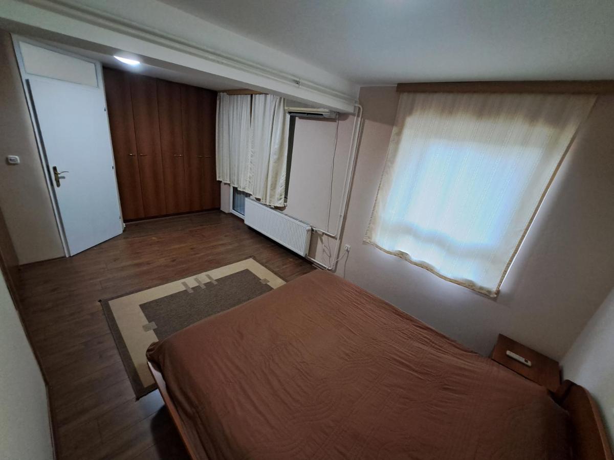 Skopje Panorama Apartment Exterior photo