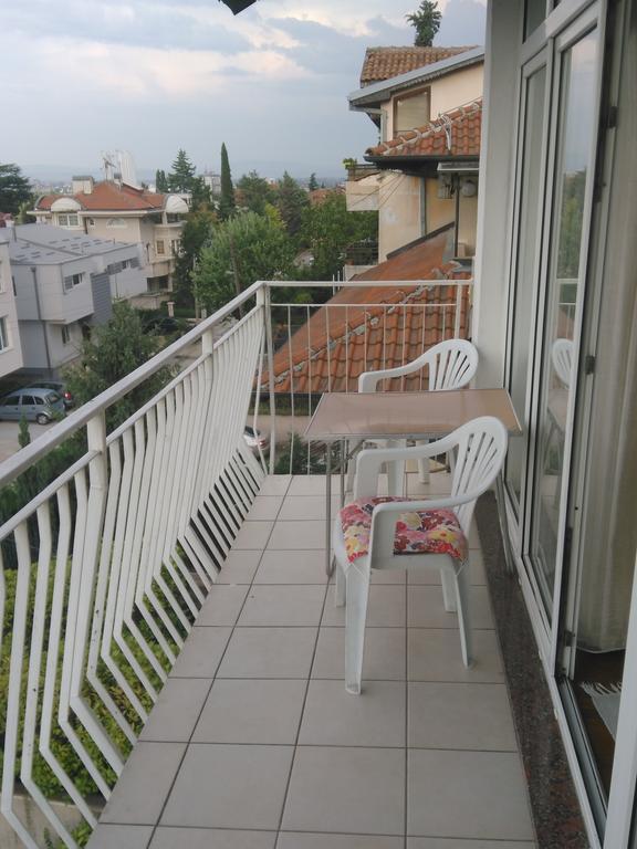 Skopje Panorama Apartment Exterior photo